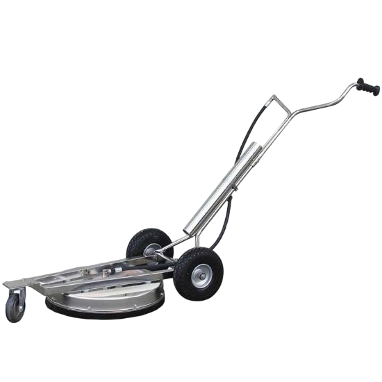 TurboDevil TD52ss Landbouw 1/4 BI BBI WH