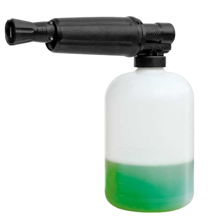 Schuimlans ST-73.1-1,50 1/4"BI 1 Liter