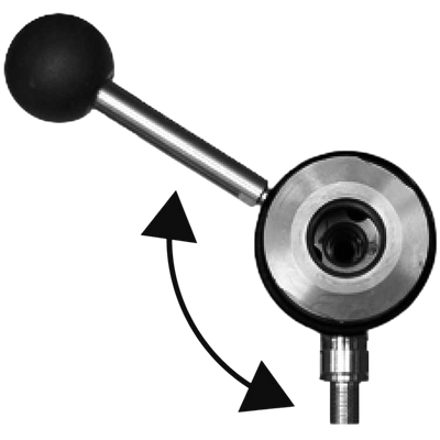 Injector ST-167 1,2/1,7 1/2BI