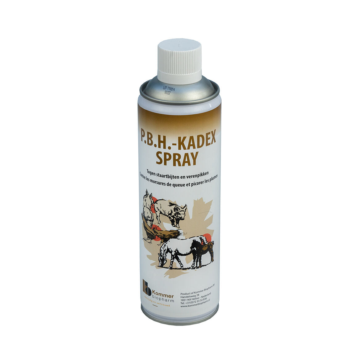 PBH-Kadex Spray 500 ml 
