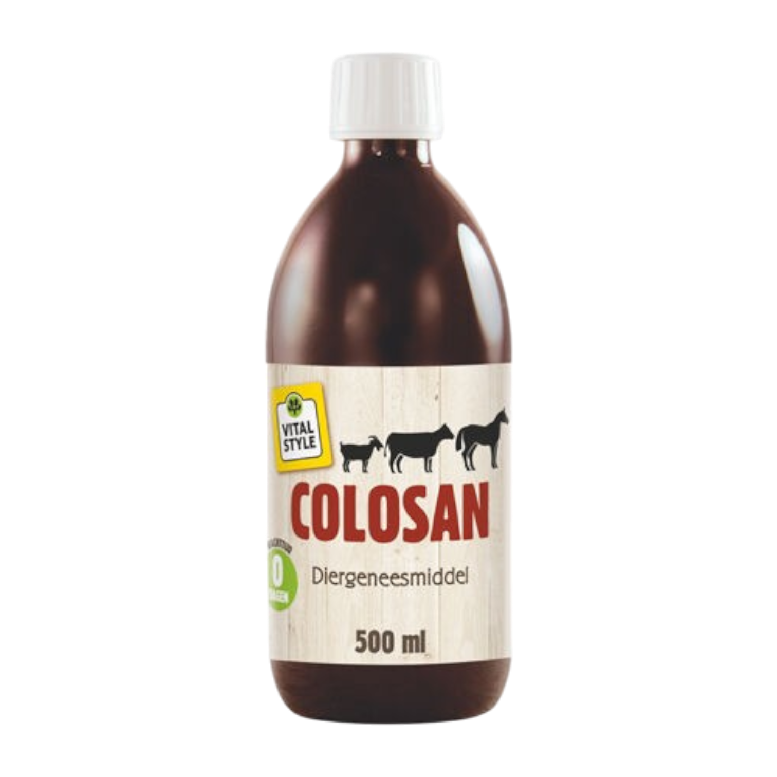 Distraction Material Colosan intestinal oil 500 ml – Stable brothers