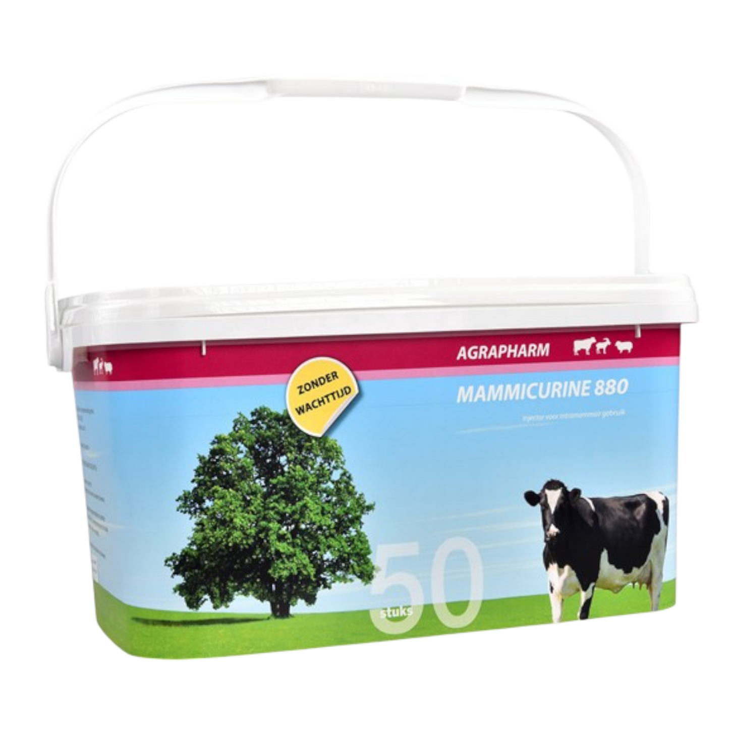 Mammicurine-880 - 50 Stück