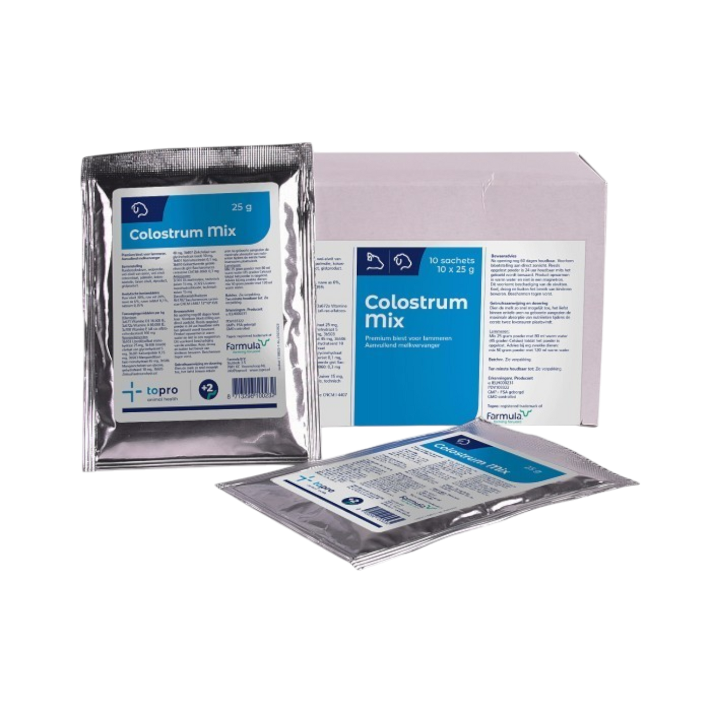 Topro Colostrum Mix 25g sachet