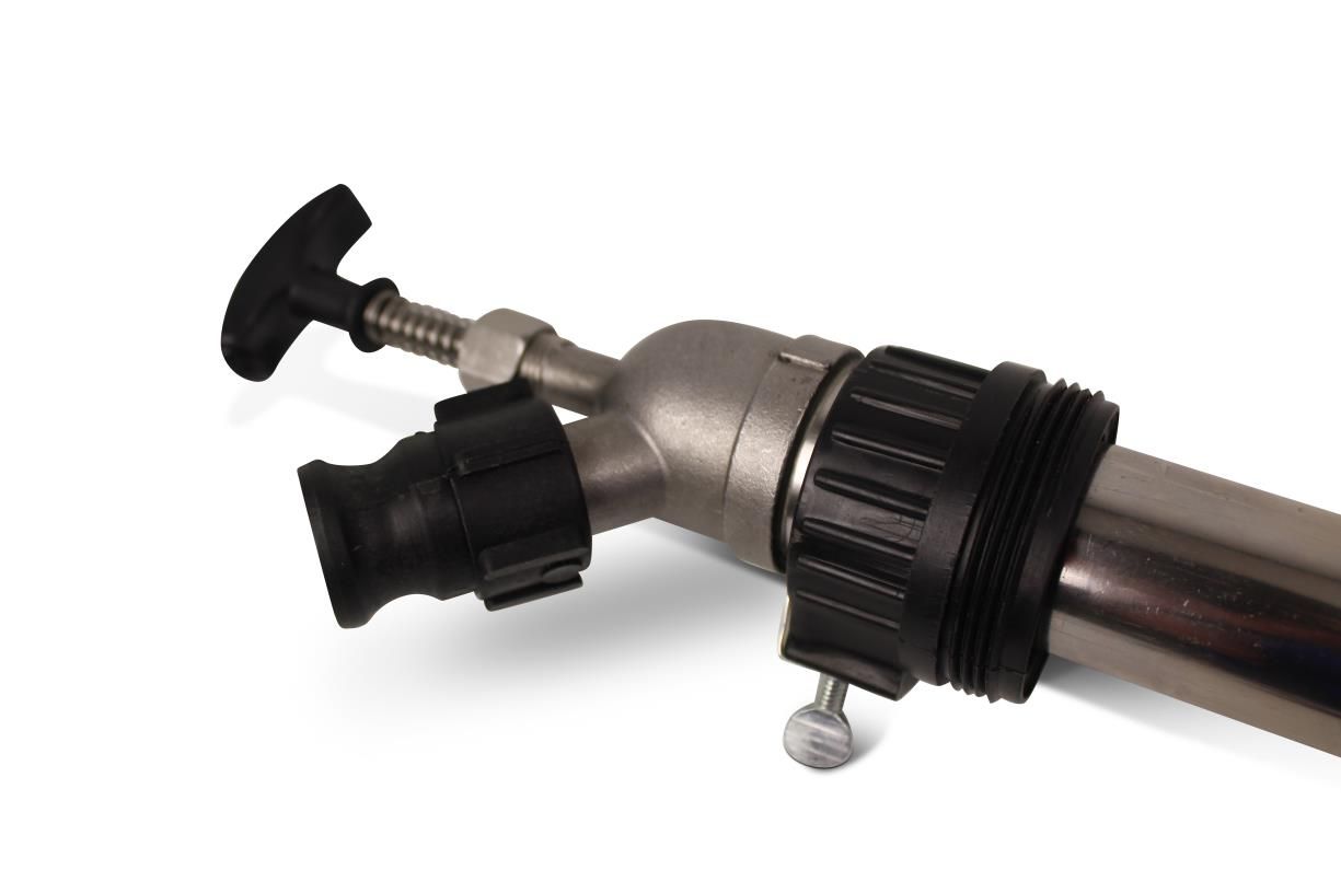 Aggers drenchpomp professioneel compleet