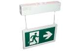 Emergency follow-up light / Pendulum / incl. Pictograms / MBD089