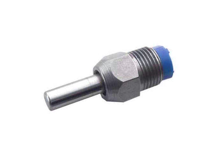 Tétine d'abreuvement Venke à filetage mâle ½" avec passage réglable et protecteur de ressort