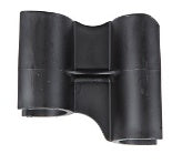 Clip de poignée en polypropylène pour pelle d'hôtel