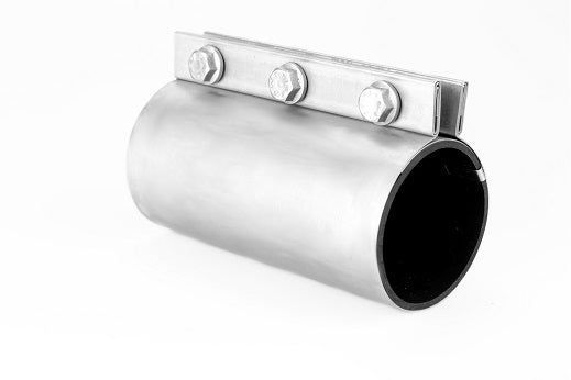 V2a V2A Pipe Fitting 50x100mm, 2 Screws – Stable brothers