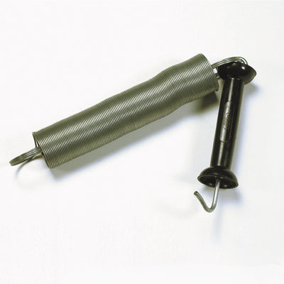 Poortveer 5 meter RVS/INOX