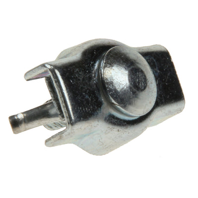 Złącza do przewodów do 4 mm, ocynkowane, pojedyncze z nakrętkami motylkowymi