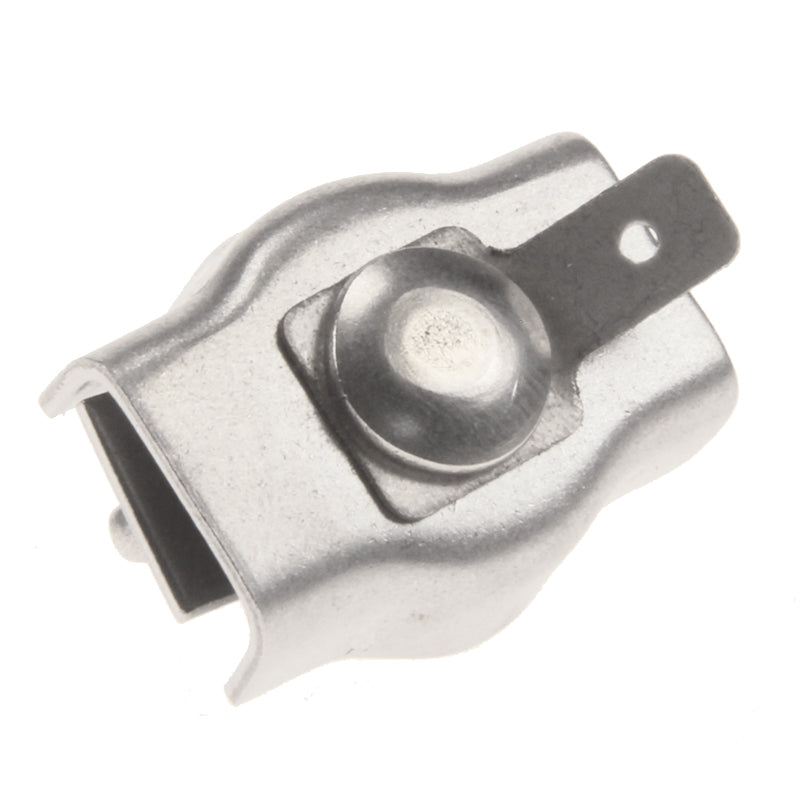 Distraction Material Connectors for wire up to 4 mm, stainless steel/INOX, single with wing ...