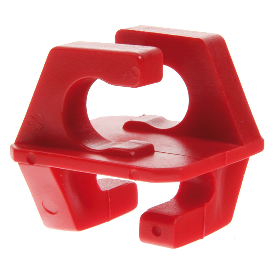 Distraction Material Click insulators red – Stable brothers