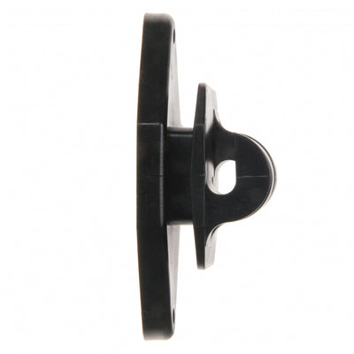 Izolatory W, biały mocny izolator do sznurka i drutu, wiadro