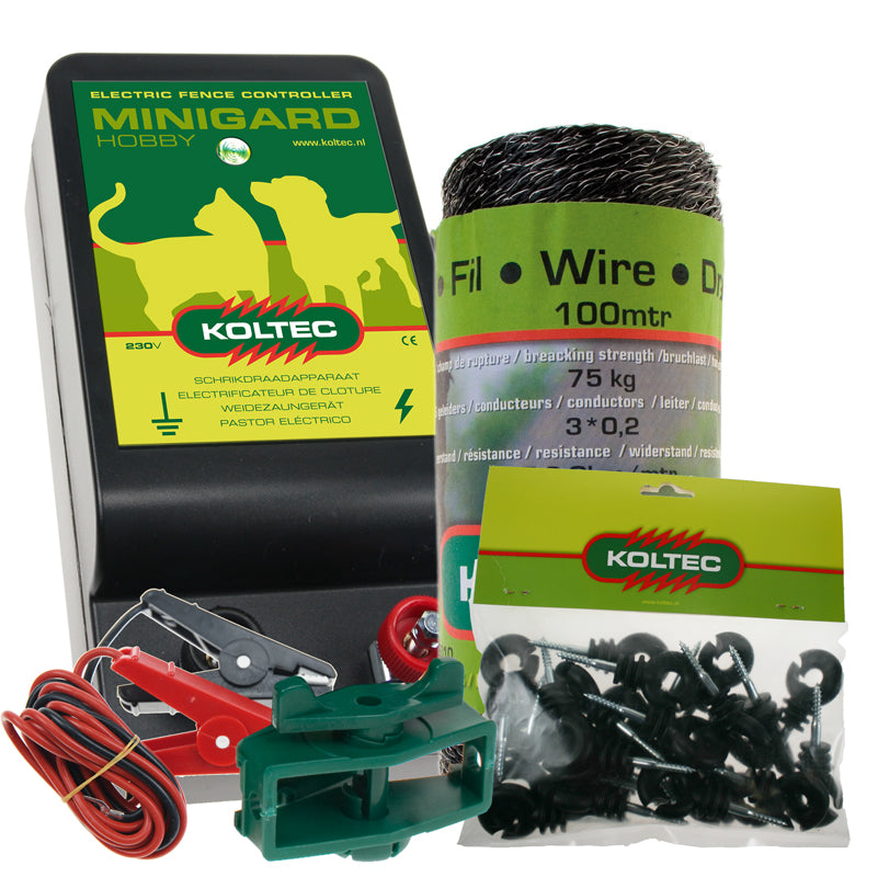 Distraction Material MG Aviary Package – Stable brothers