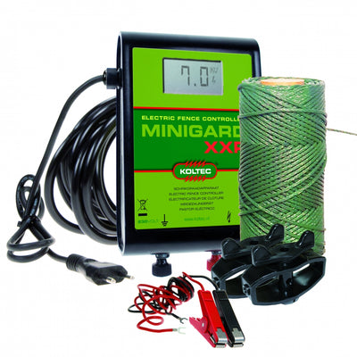 Minigard XXP Vijverpakket