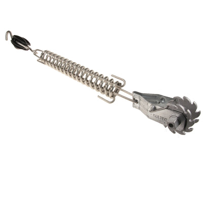 Zestaw sprężyn ze stali nierdzewnej/INOX z napinaczem