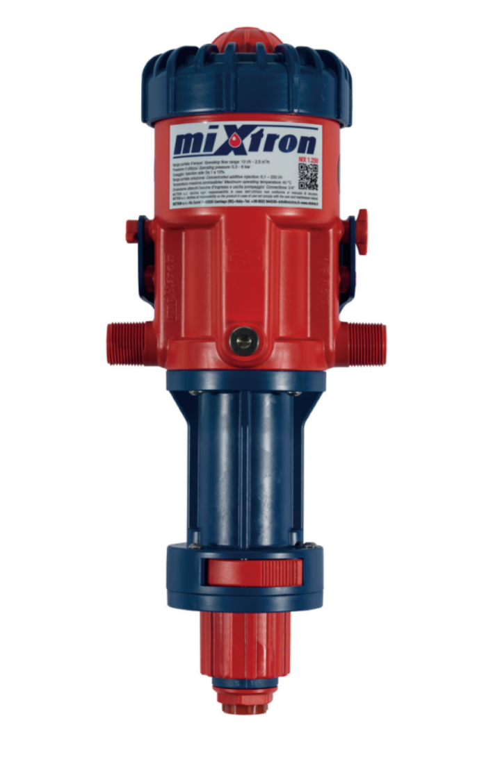 Mixtron Dosing Pump MX300 P110 – Stable brothers