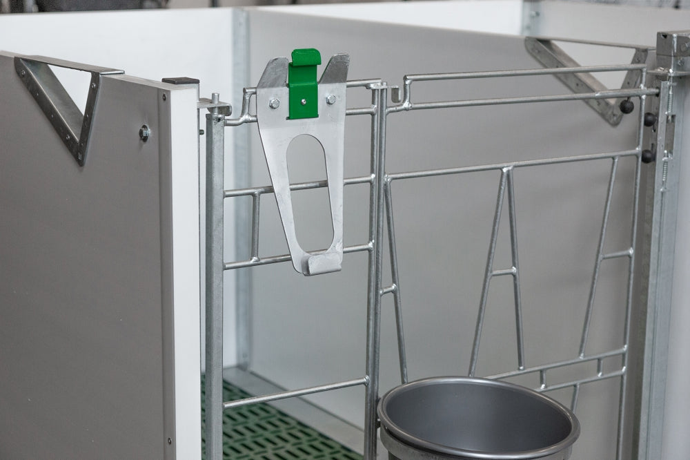 Soporte para cubo de destete Sólido