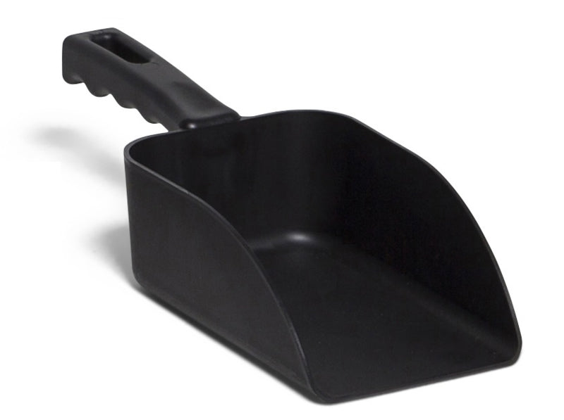 Hand scoop 100 x 260 mm PPN - 500 gram capacity