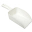 Hand scoop 100 x 260 mm PPN - 500 gram capacity