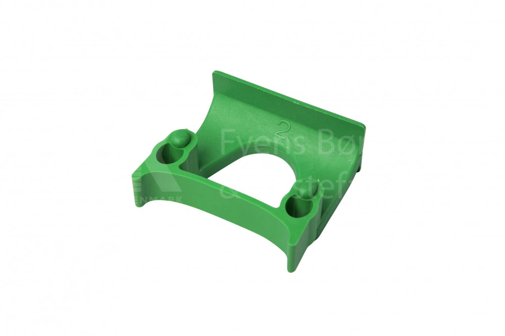 Klem voor ophangrail ø 28-38 mm