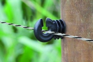 Czarny i biały przewód (3 mm)