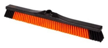 Fegen Sie weiche Fasern