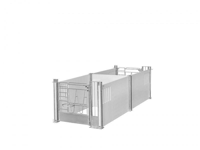 Indoor Combo Basic Set zweireihig