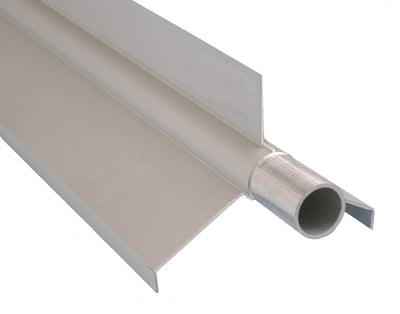 Chauffage par tubes Delta