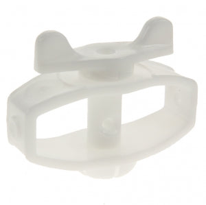 Wzmocniony plastikowy napinacz linki (2 sztuki)