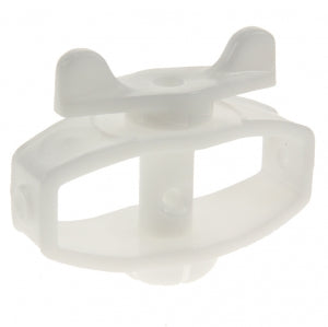 Wzmocniony plastikowy napinacz linki