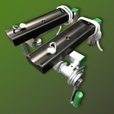 Supports de jambes avant type G sans treuil manuel