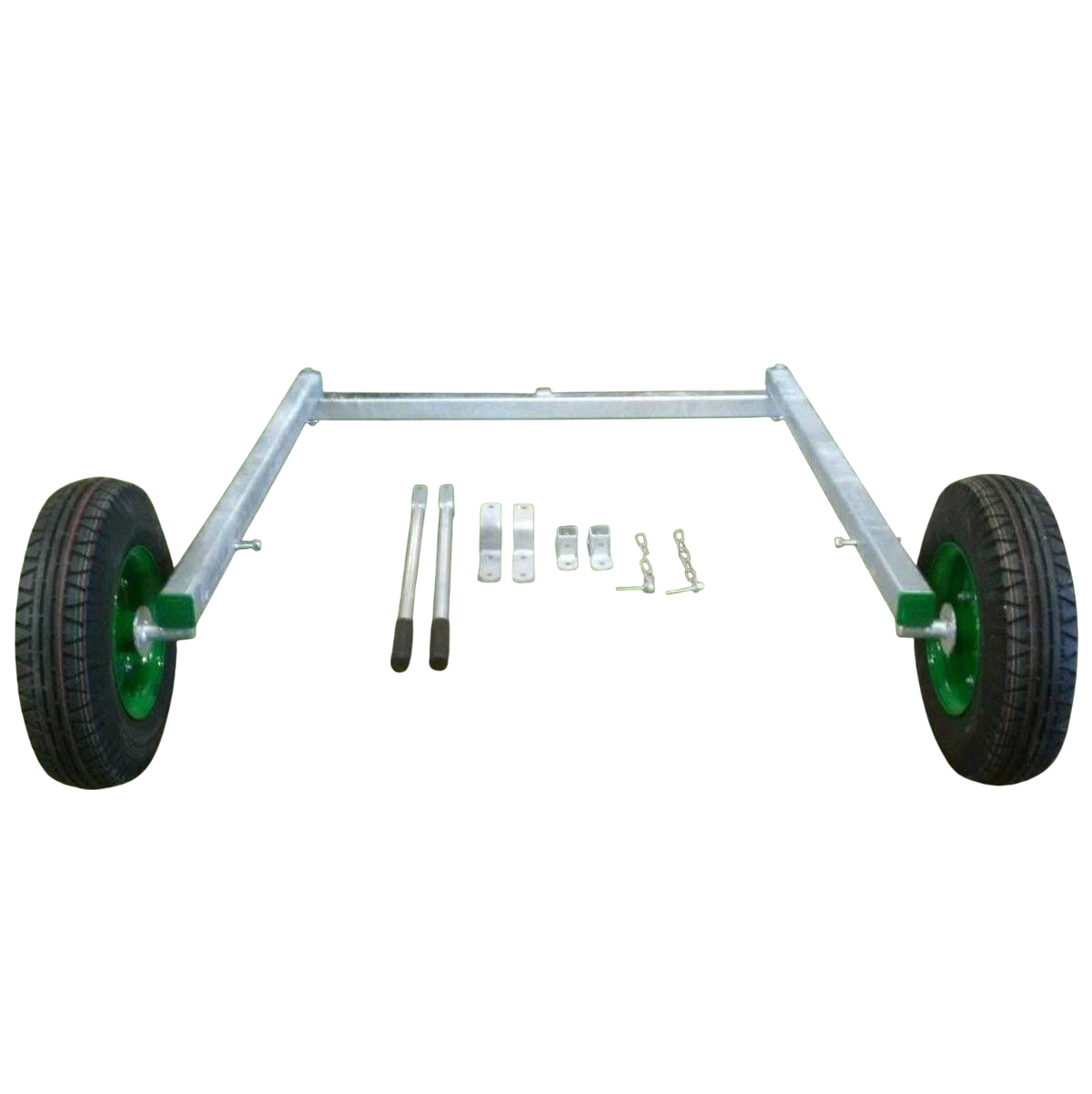 Essieux montés lourds pour L et L profi