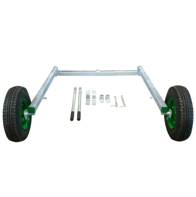 Essieux montés lourds pour L et L profi