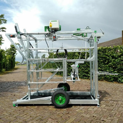 Essieux montés lourds pour L et L profi