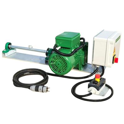 Treuil arrière électrique de type L