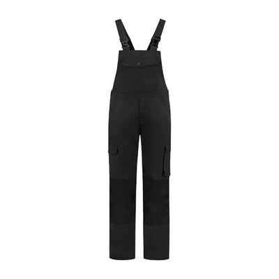 Garden overalls black