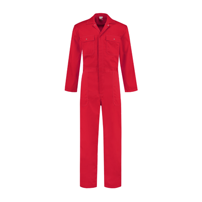 Overall Red
