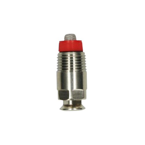 Trinknippel ½“ Außengewinde mit flachem Boden (Spritznippel)