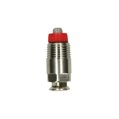 Trinknippel ½“ Außengewinde mit flachem Boden (Spritznippel)