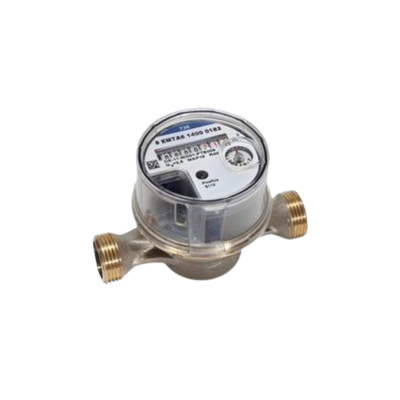 Wodomierz Elster S100 z pełnego mosiądzu