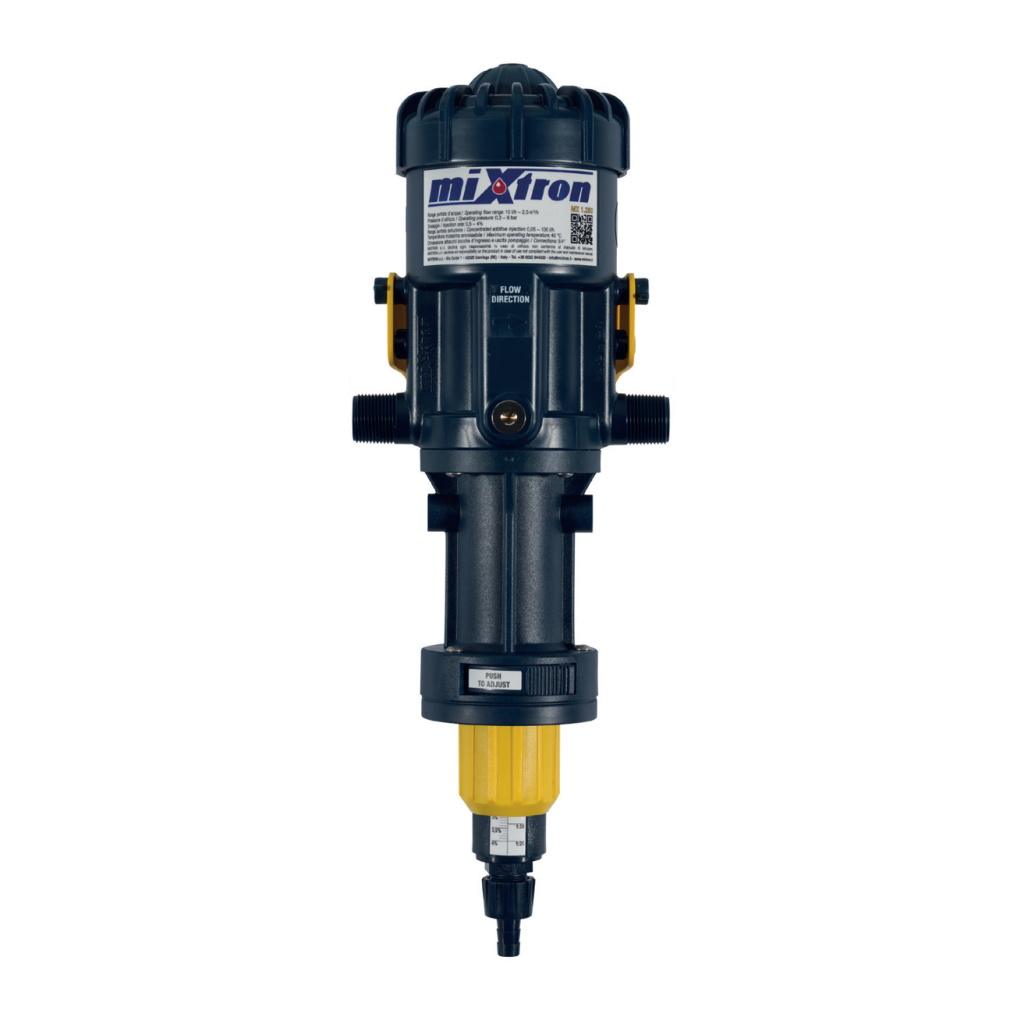 Distraction Material Mixtron dosing pump P054 – Stable brothers
