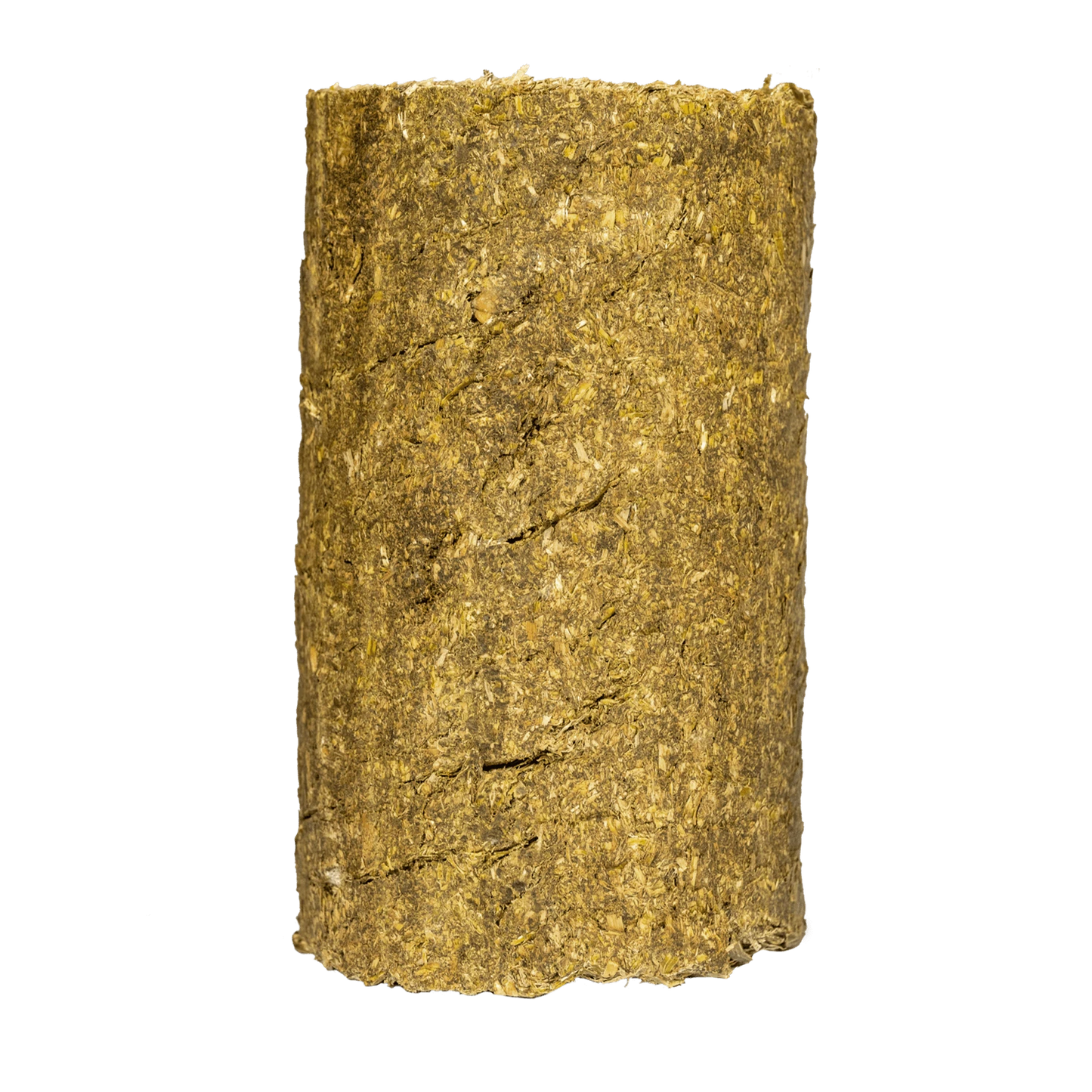 Strohbriketts 16 x 15 cm x 9 cm