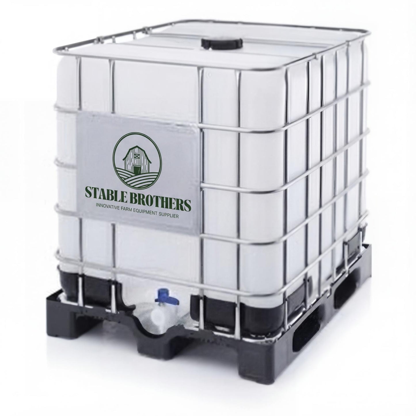 Zwavelzuur 96% IBC 1378kg