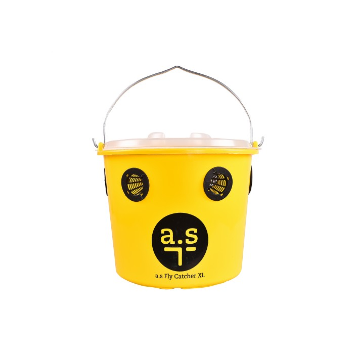 Grams Spring Fly In As Fly Catcher XL fly bucket (incl. 240 grams of attractant) – Stable ...