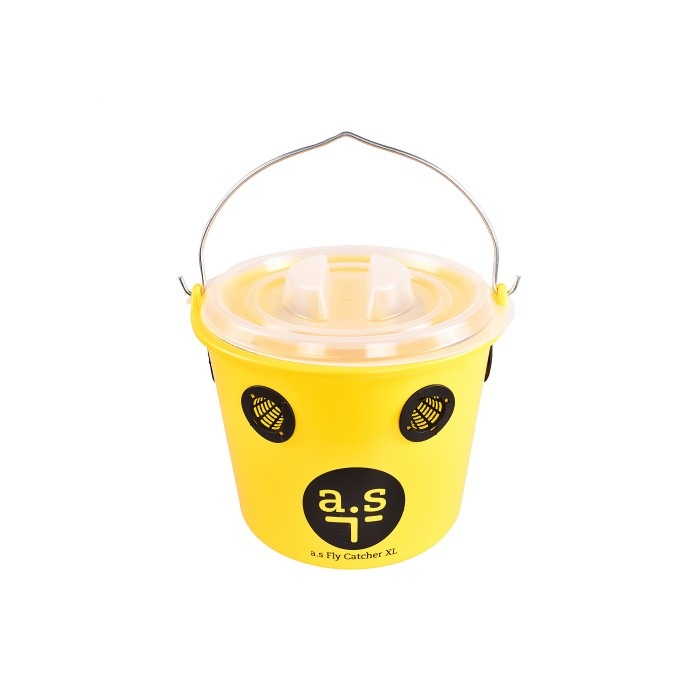 A.s Fly Catcher XL vliegenemmer (incl. 240 gram lokstof)