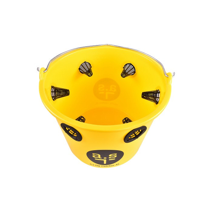 A.s Fly Catcher XL vliegenemmer (incl. 240 gram lokstof)