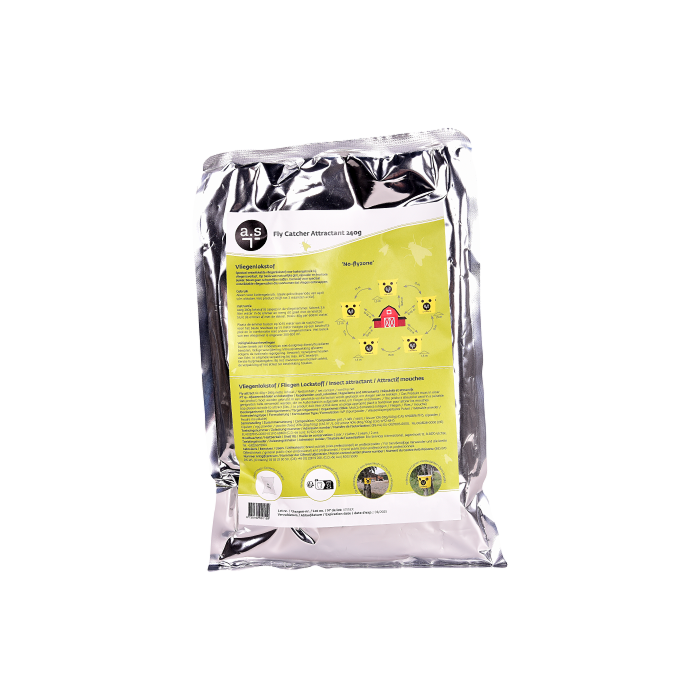 A.s Fly Catcher XL vliegenemmer (incl. 240 gram lokstof)