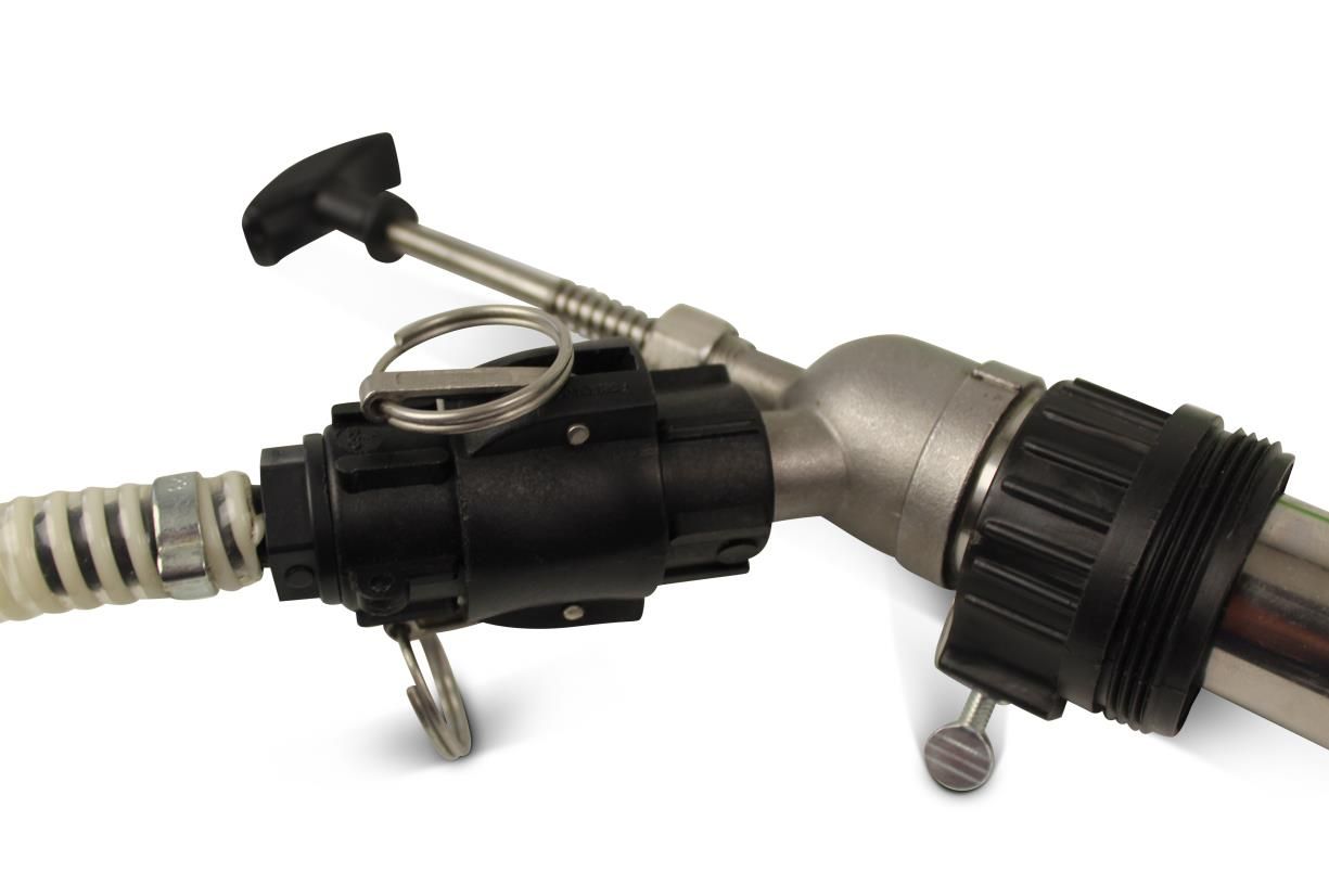 Aggers drenchpomp professioneel compleet