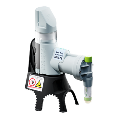 SafeTrap Automatic STA 25 startkit